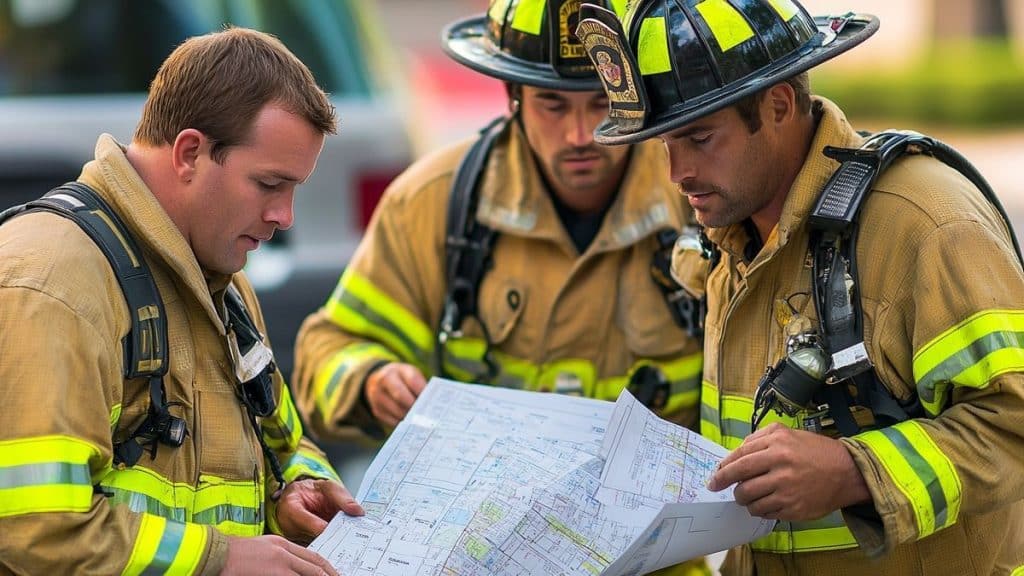 Fiche métier lieutenant de sapeurs-pompiers : leadership opérationnel