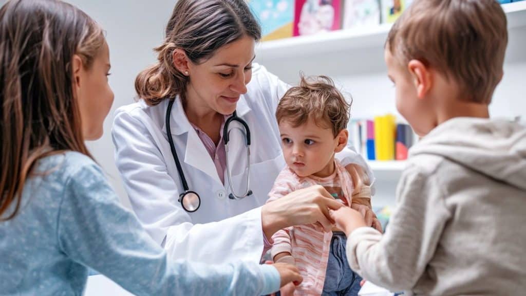Fiche métier médecin territorial : santé publique et carrière hospitalière