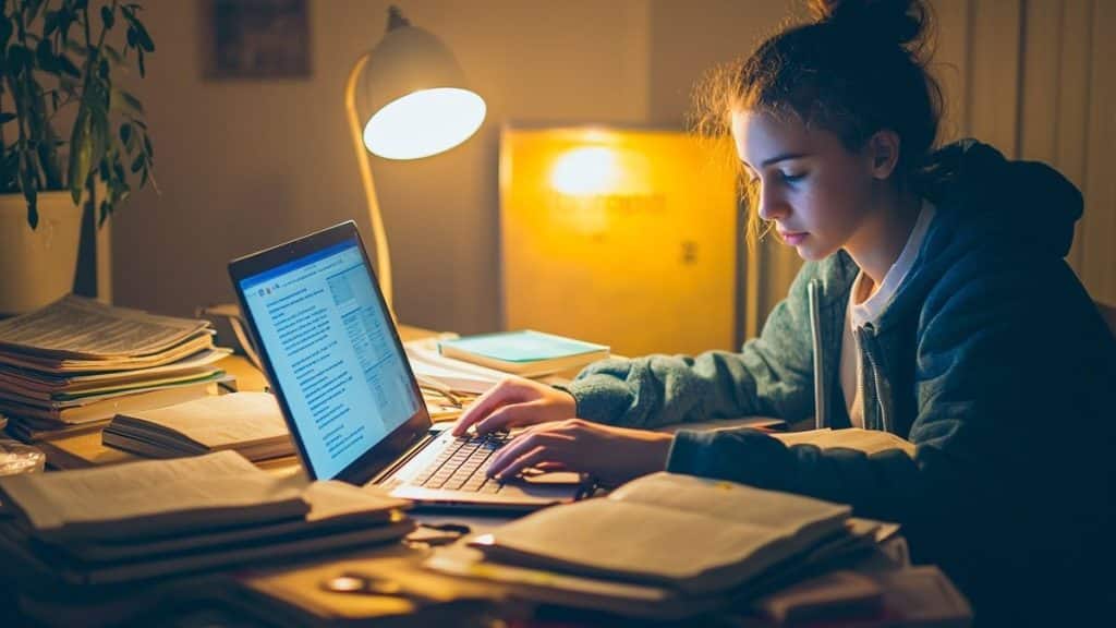 Fracture numérique éducation : défis de l'enseignement à distance