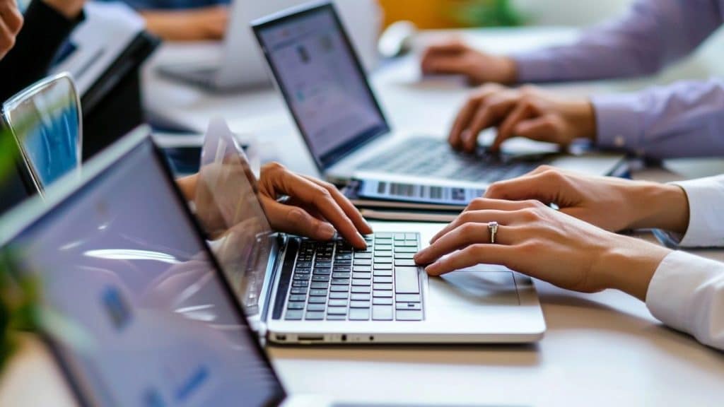 Mathias directeur communs numériques : gestion des outils collaboratifs