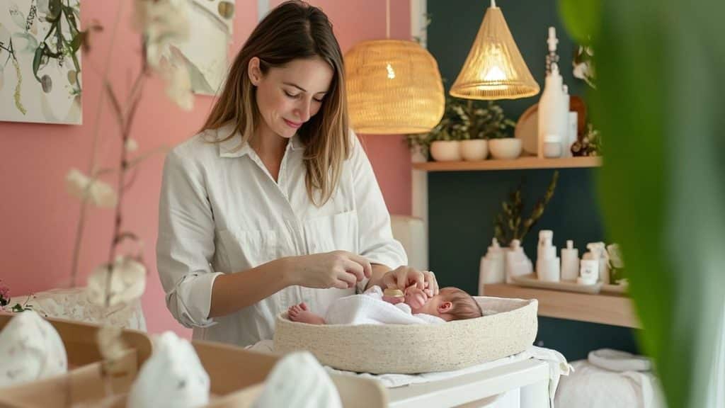Noémie infirmière puéricultrice : santé et bien-être des nourrissons en collectivité