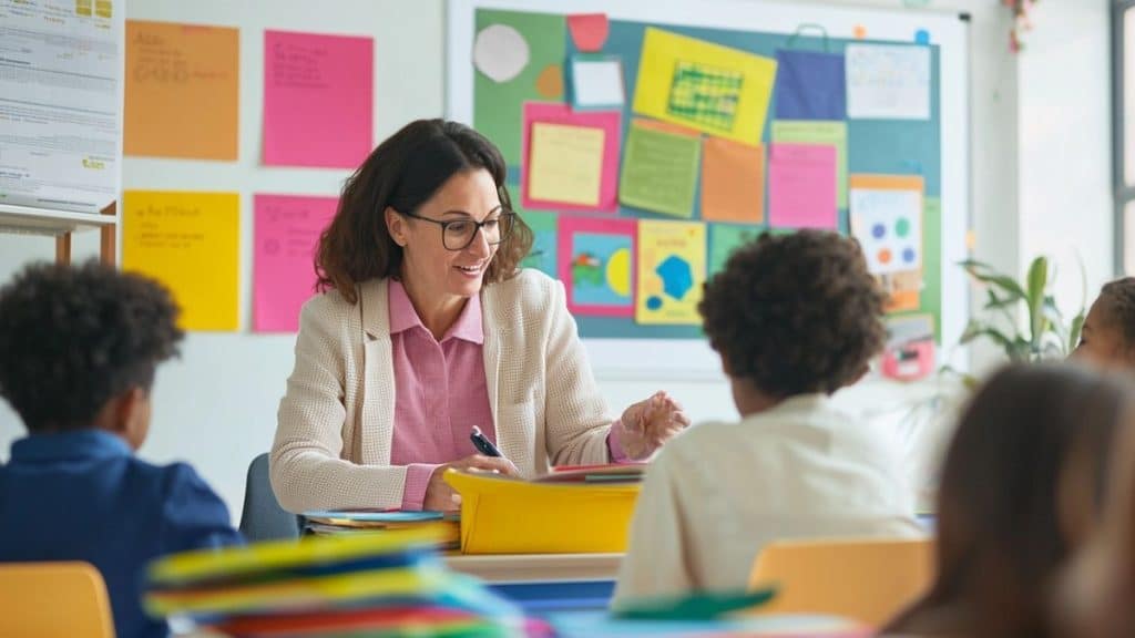 Portrait : un professeur passionné par l'enseignement public