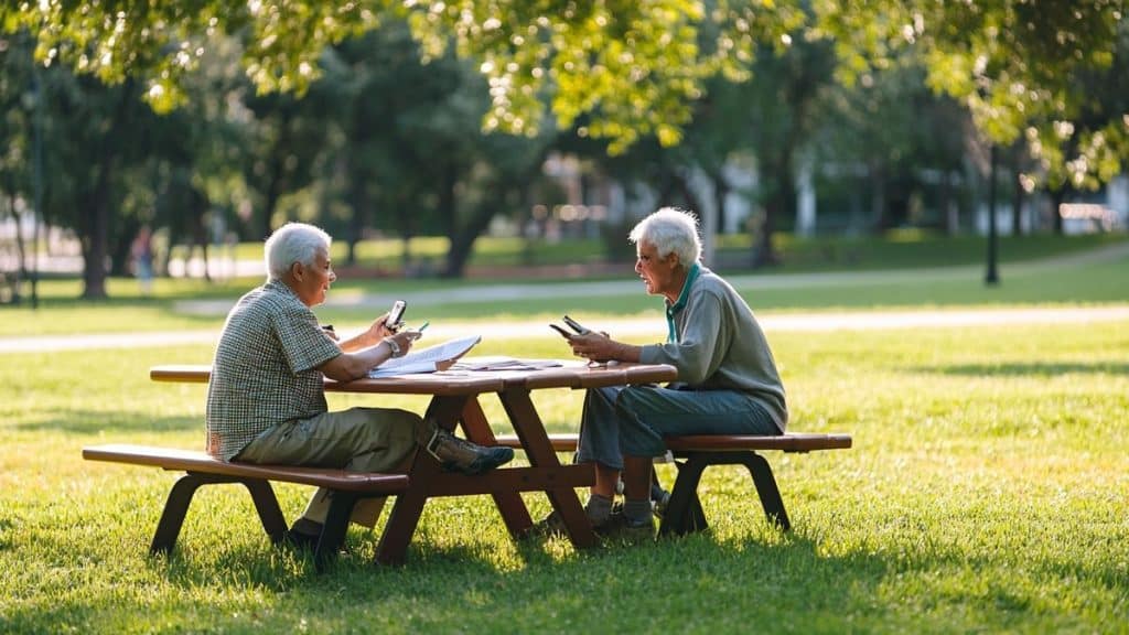 Recherche d’emploi après 50 ans : stratégies adaptées aux seniors