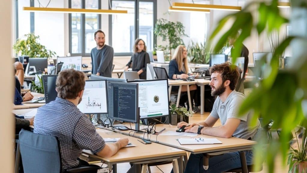 Recrutement cybersécurité Nantes : ingénieurs numériques pour métropole