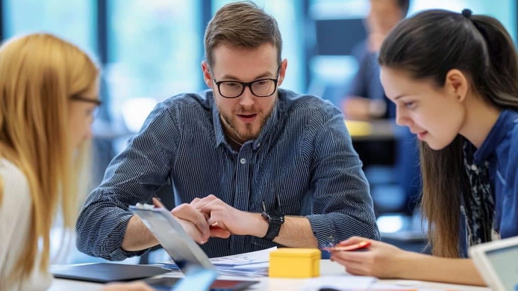 Sans emploi ni diplôme : solutions via les services publics d’emploi