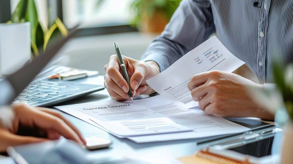 Utilité du CV anonyme : démarches et avantages dans le public