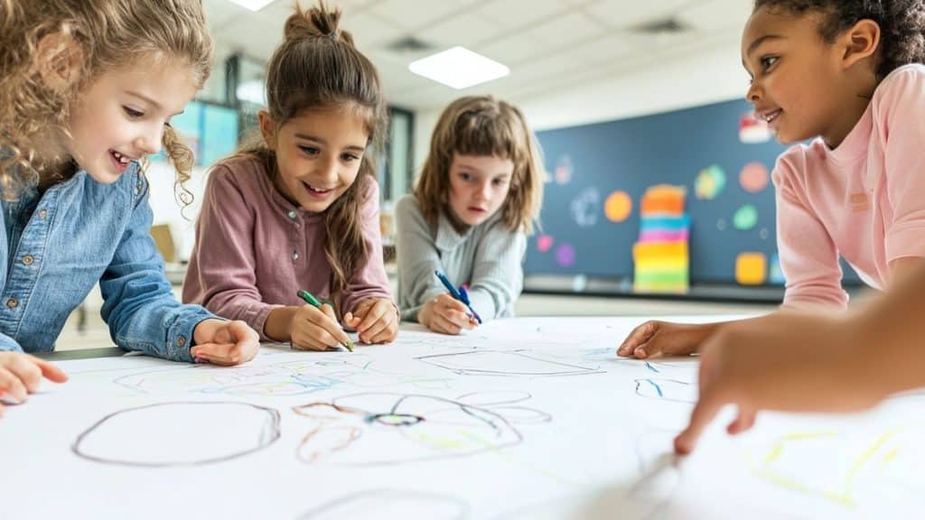 Virginie Atsem : socialisation des jeunes enfants en milieu scolaire
