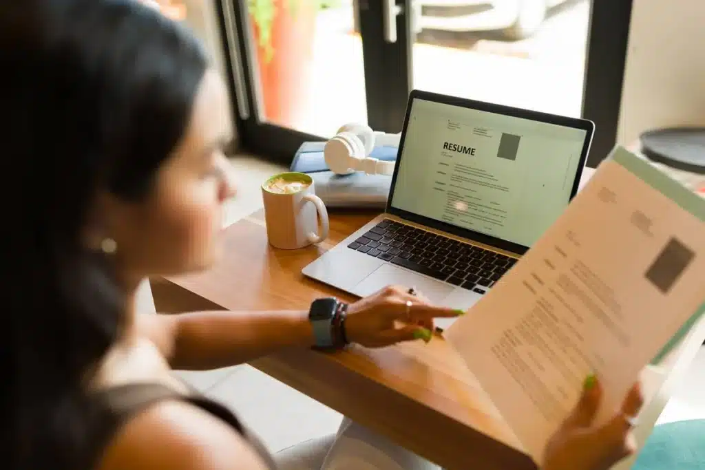 mettre en avant ses compétences dans son cv