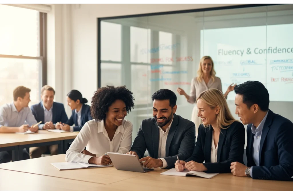 cours lingusitiques pour agents publics