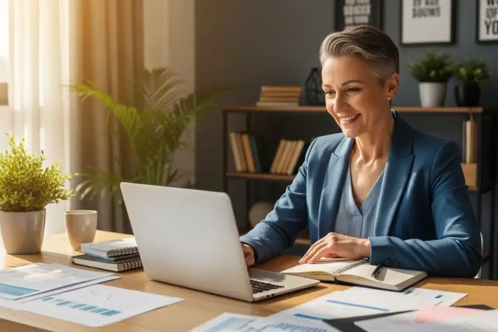 reconversion professionnelle apres 50 ans