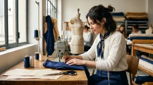 Reconversion couture CAP Métiers de la Mode